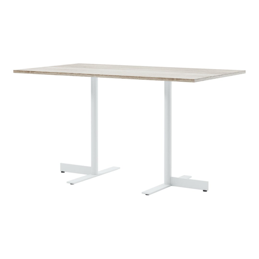 People Rectangle Dining Table