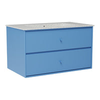 SU1401 Bathroom Vanity w/ Basin - 32.5" W