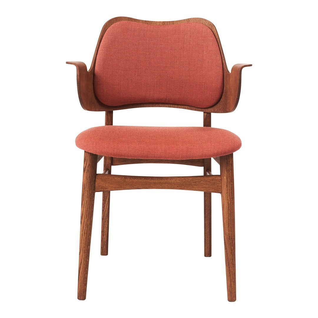 Gesture Chair - Seat & Back Upholstered