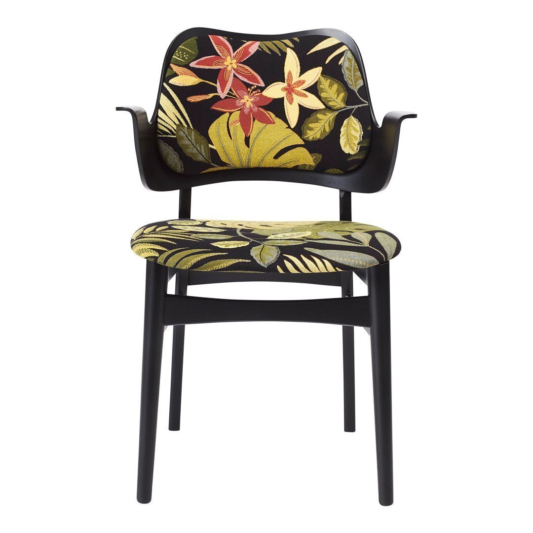 Gesture Chair - Seat & Back Upholstered