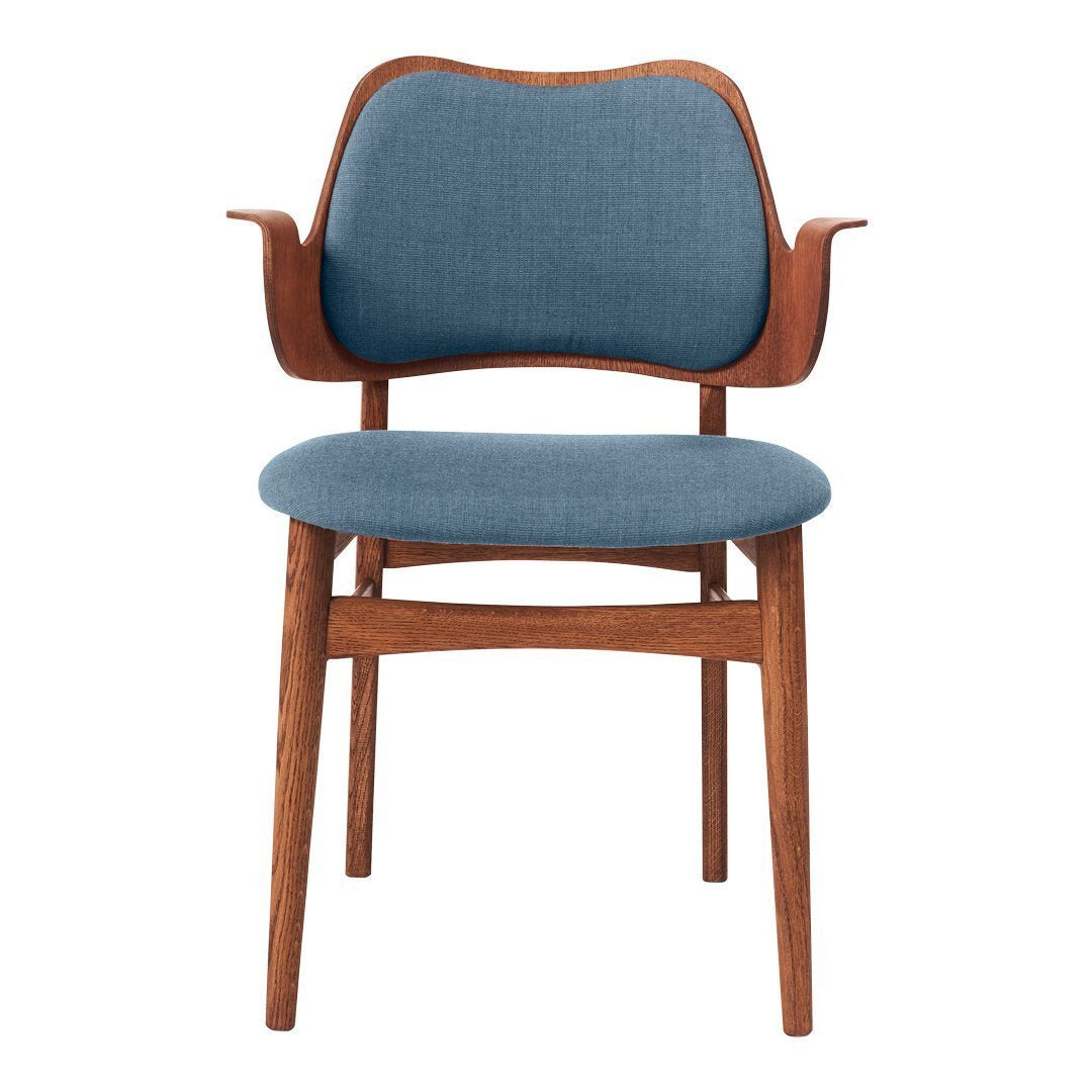 Gesture Chair - Seat & Back Upholstered