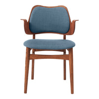 Gesture Chair - Seat & Back Upholstered