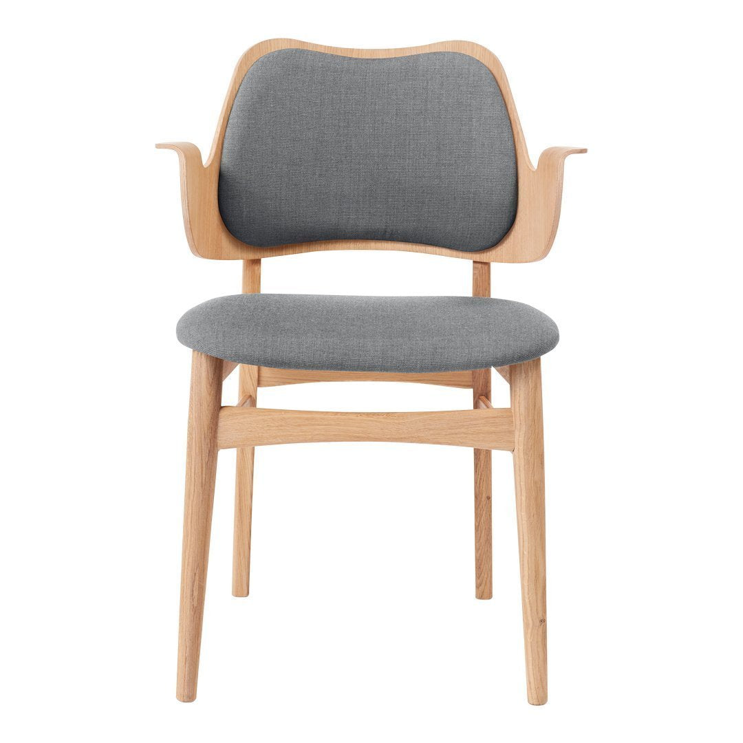 Gesture Chair - Seat & Back Upholstered