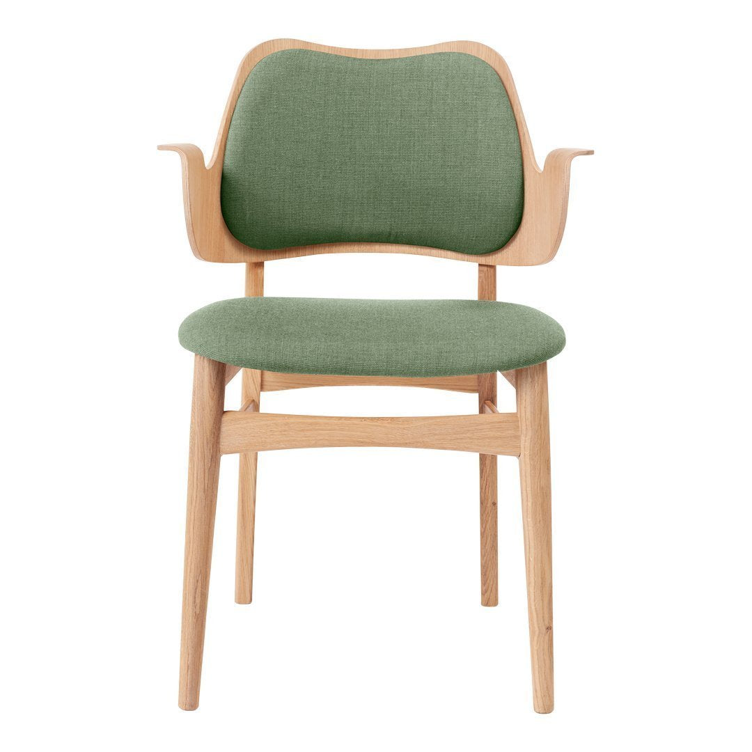 Gesture Chair - Seat & Back Upholstered