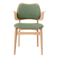 Gesture Chair - Seat & Back Upholstered