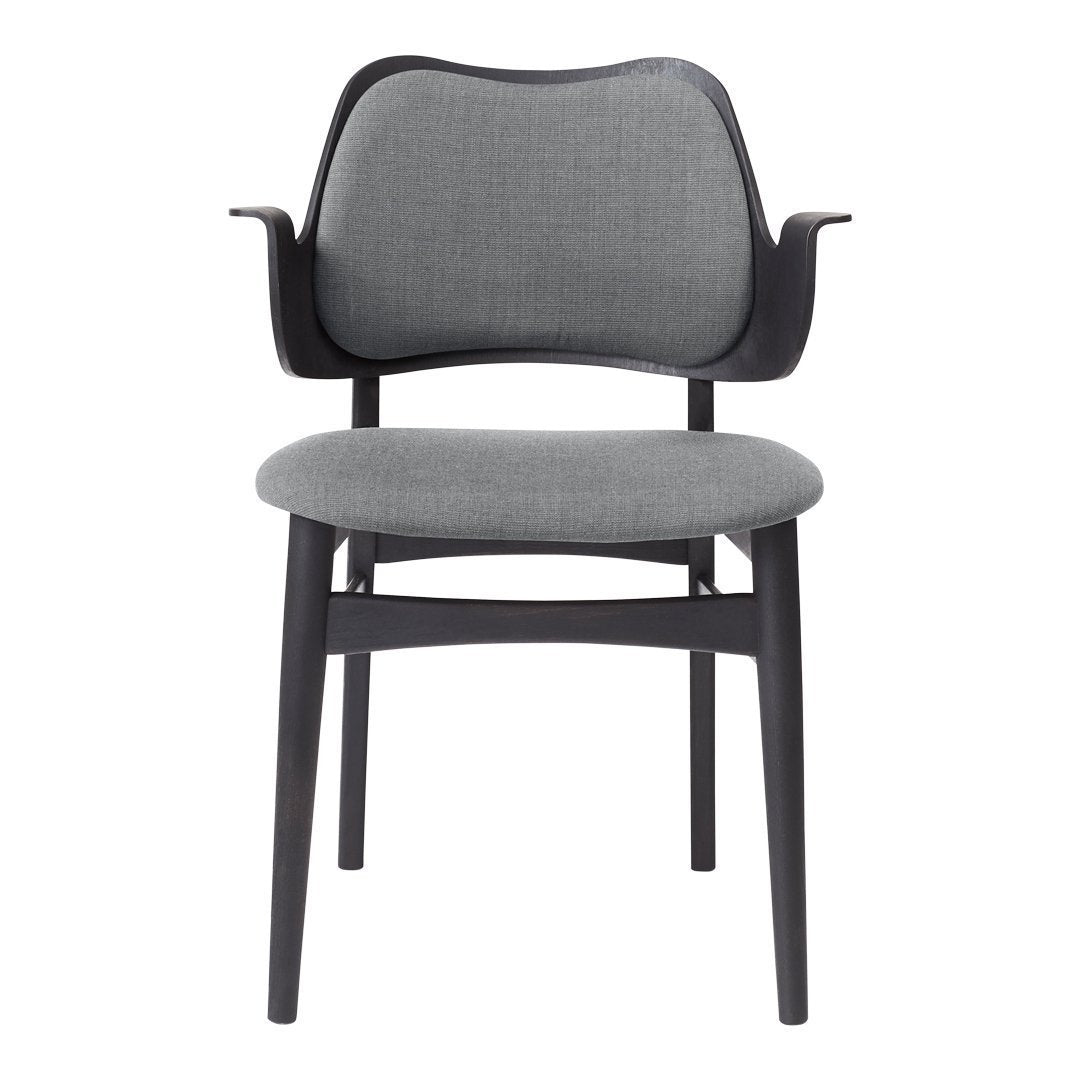 Gesture Chair - Seat & Back Upholstered