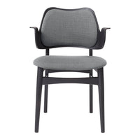 Gesture Chair - Seat & Back Upholstered