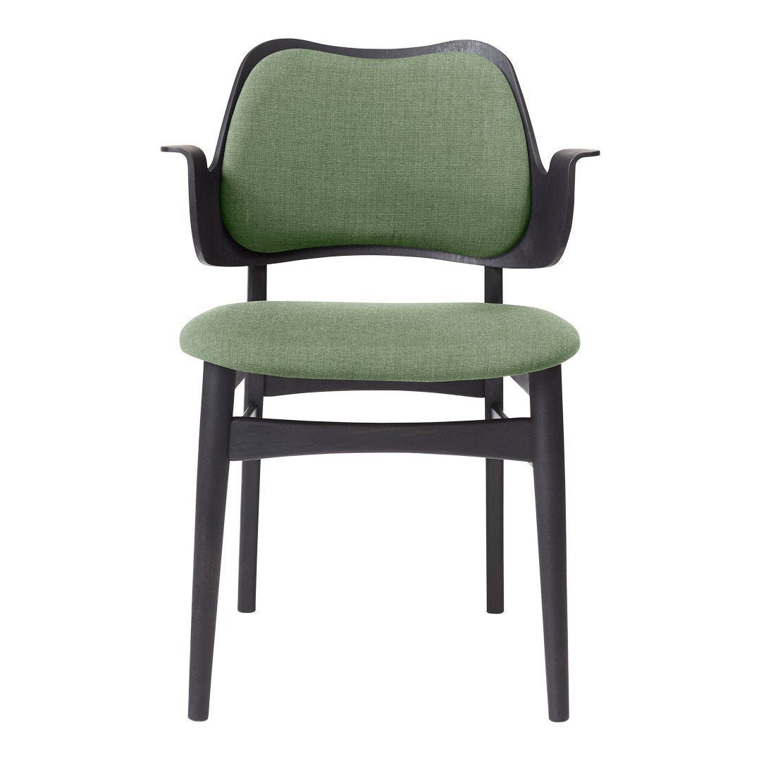 Gesture Chair - Seat & Back Upholstered