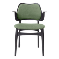 Gesture Chair - Seat & Back Upholstered