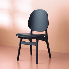 Noble Chair - Seat Upholstered
