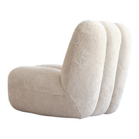 Toe Lounge Chair