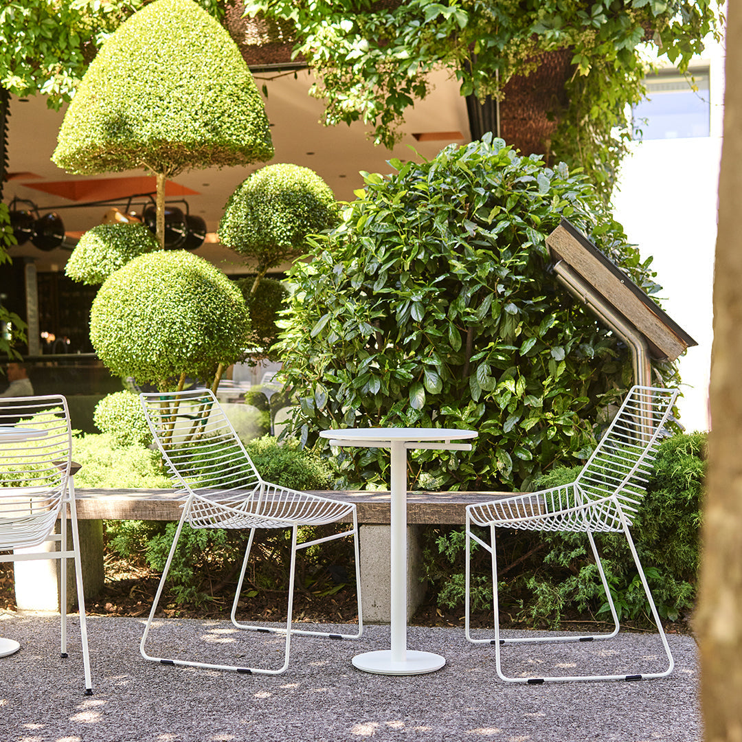 Ena Outdoor Dining Table - Round