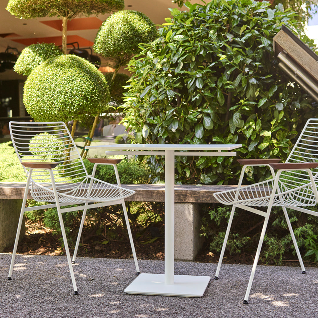 Zelo Outdoor Armchair