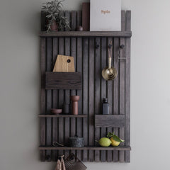 Wooden Multi Shelf