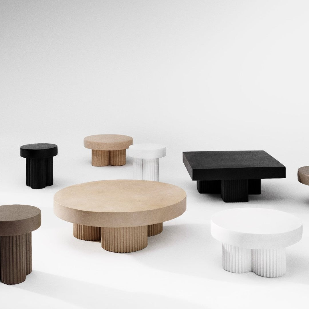 Gear Coffee Table