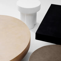 Gear Coffee Table - Round