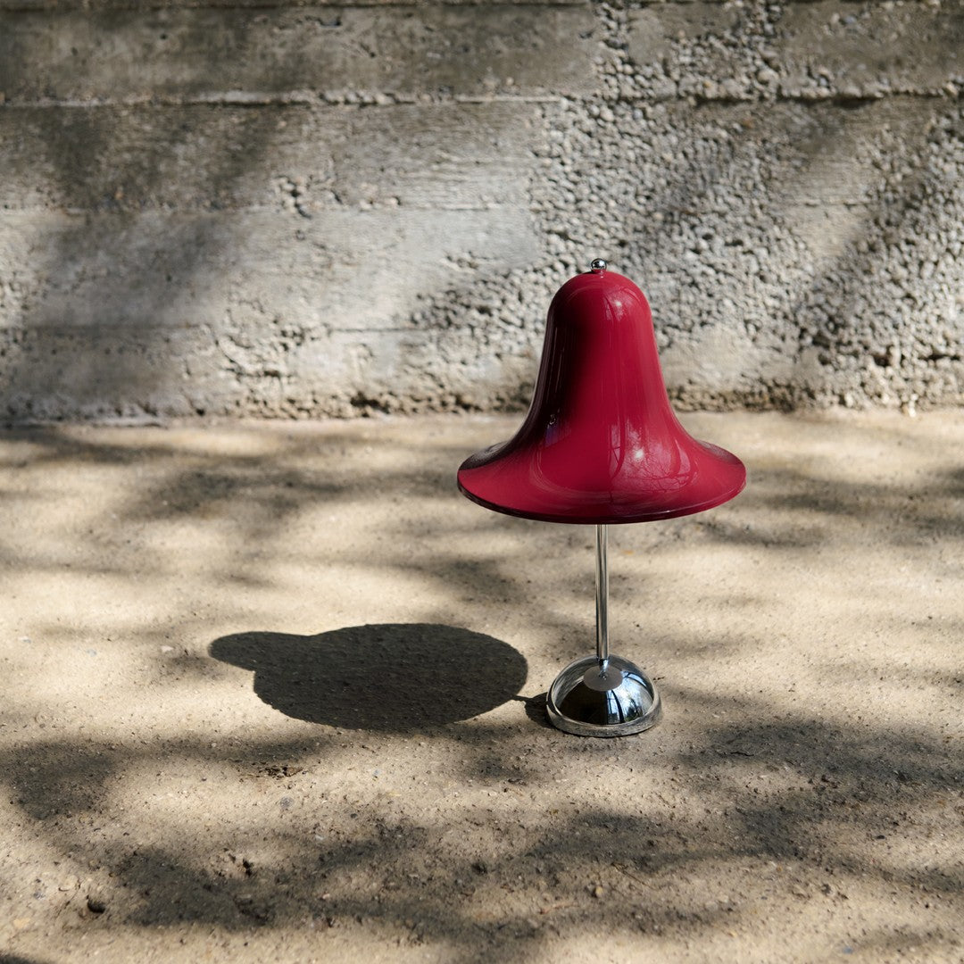 Verpan - Pantop Portable lamp