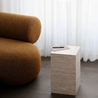 Cubism Side Table