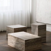 Cubism Side Table