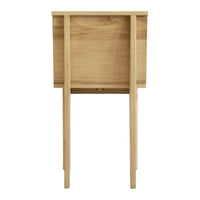 Brutus Slim Dining Chair