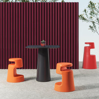 Ice Cafe Table - Square