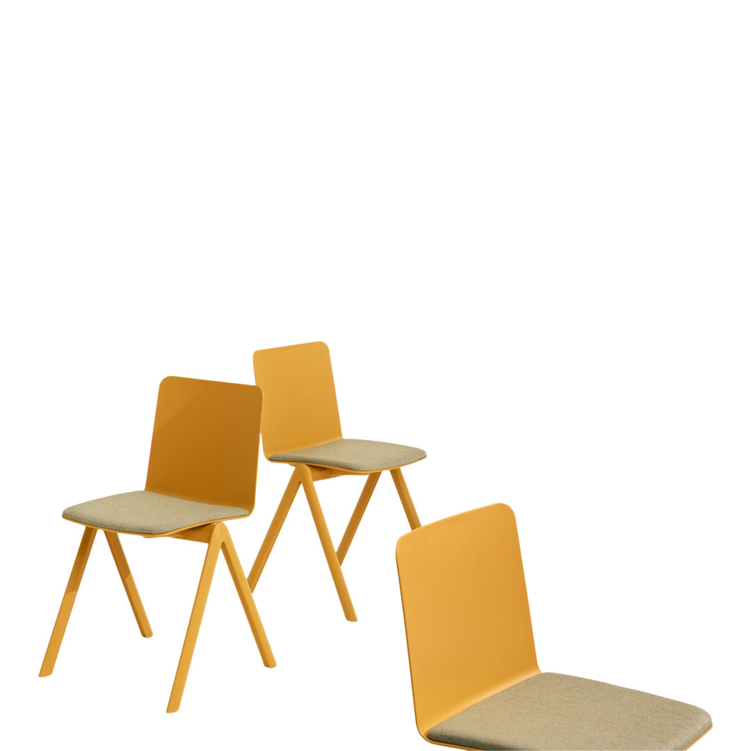 Stack S PP SD Side Chair