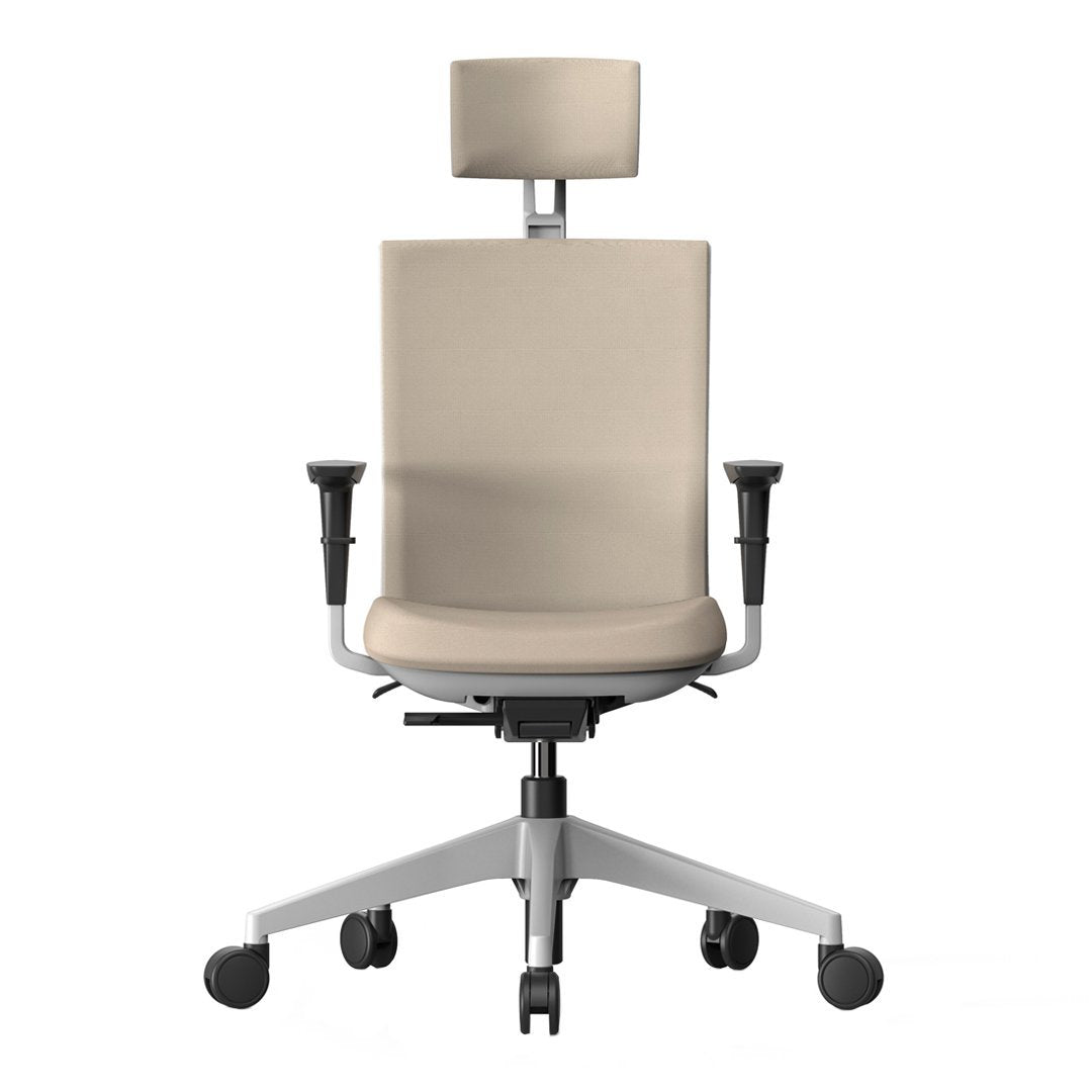 Stay Office Chair - Tex Back w/ Headrest