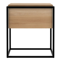 Monolit Bedside Table - 1 Drawer