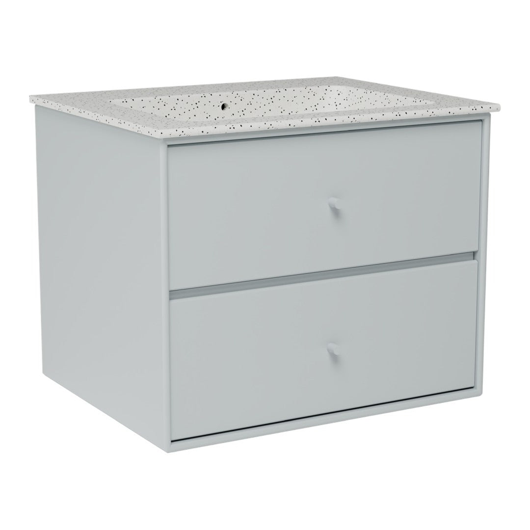 SU1001 Bathroom Vanity w/ Basin - 23.5" W