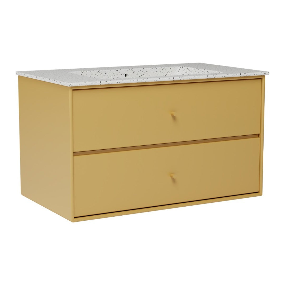 SU1401 Bathroom Vanity w/ Basin - 32.5" W