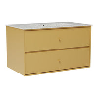 SU1401 Bathroom Vanity w/ Basin - 32.5" W