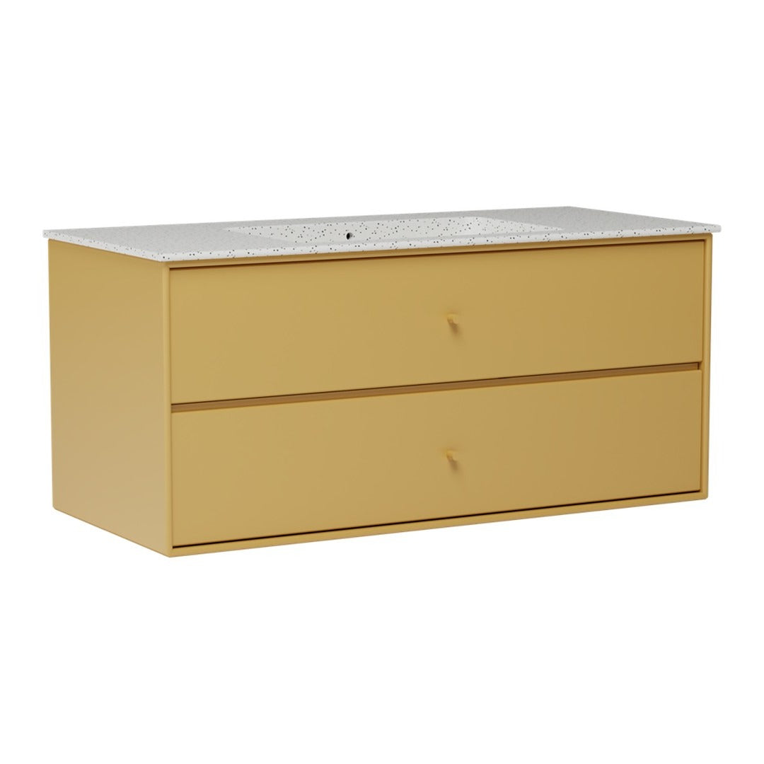 SU1801 Bathroom Vanity w/ Basin - 41.5" W