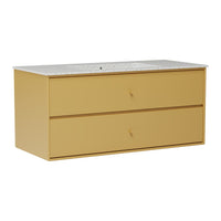 SU1801 Bathroom Vanity w/ Basin - 41.5" W