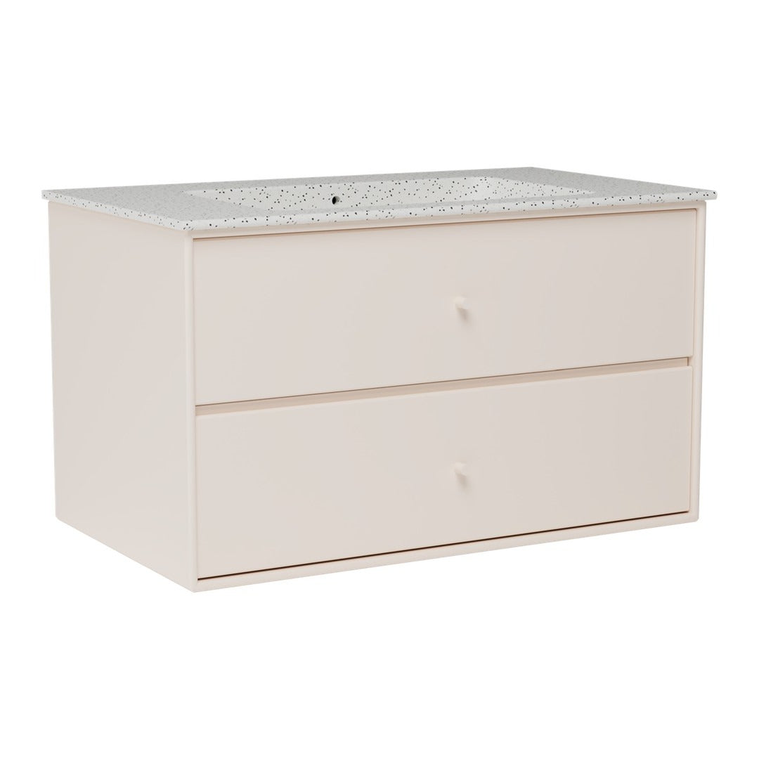 SU1401 Bathroom Vanity w/ Basin - 32.5" W