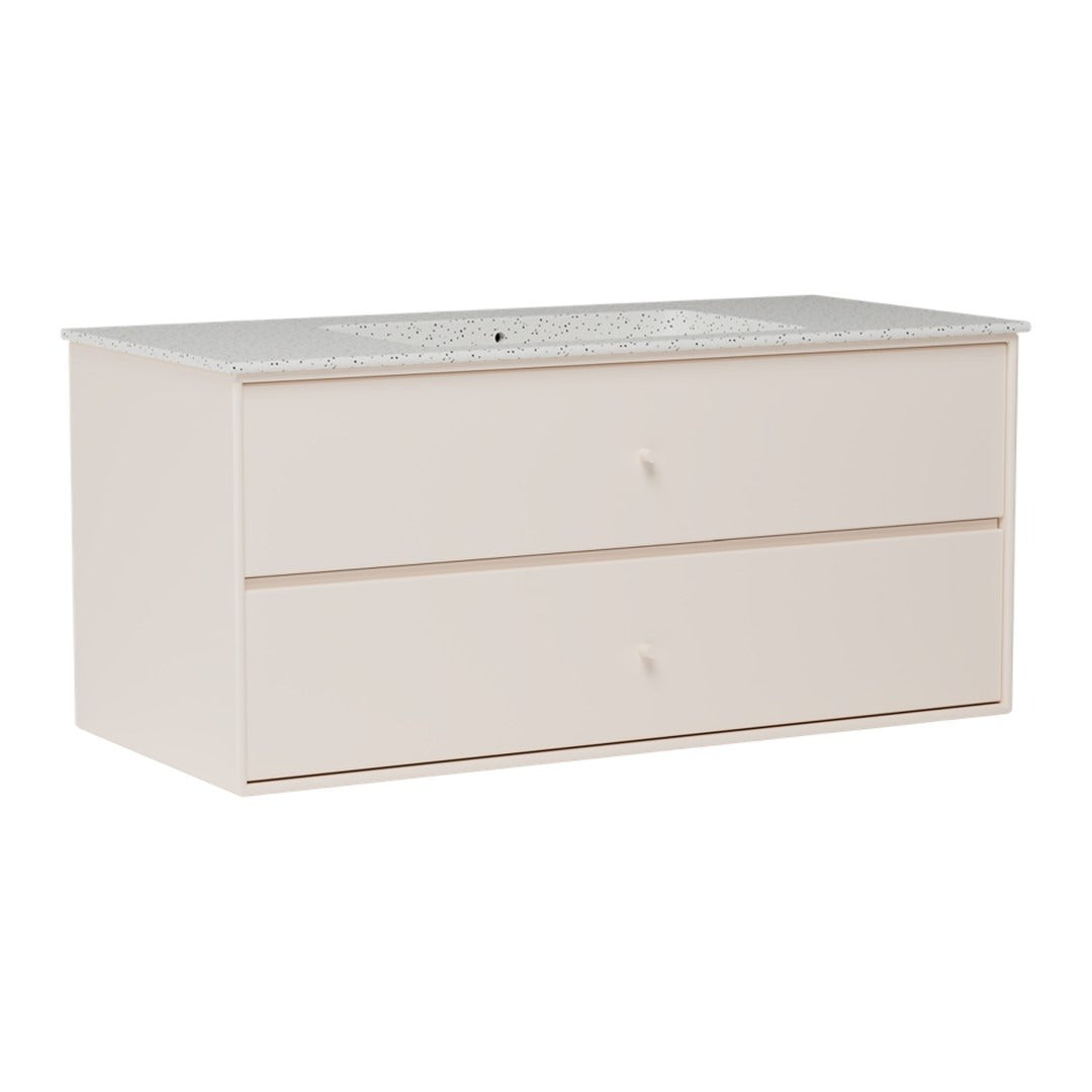 SU1801 Bathroom Vanity w/ Basin - 41.5" W