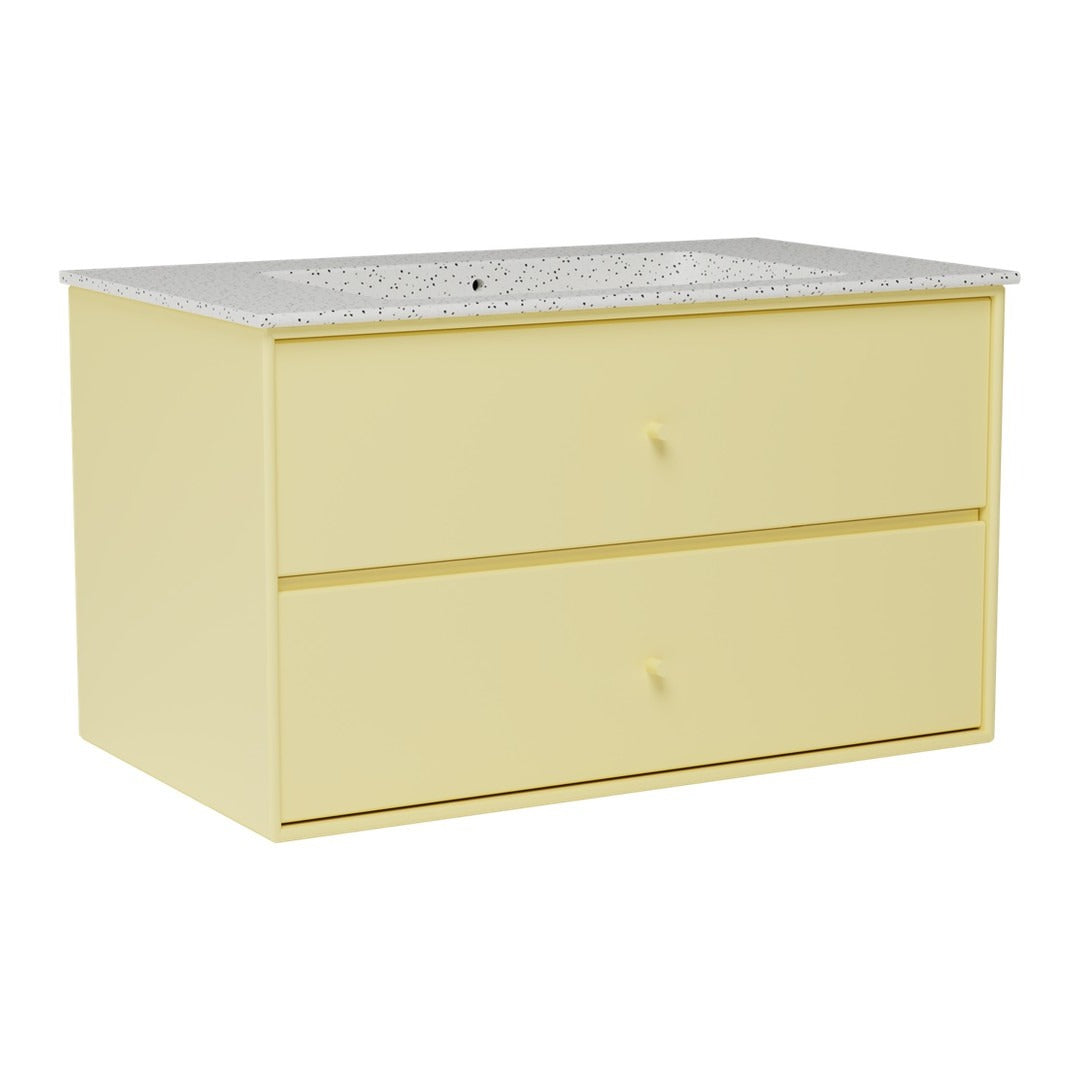 SU1401 Bathroom Vanity w/ Basin - 32.5" W