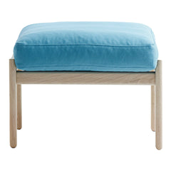 GE Classic 290S Footstool - Down Top Cushions