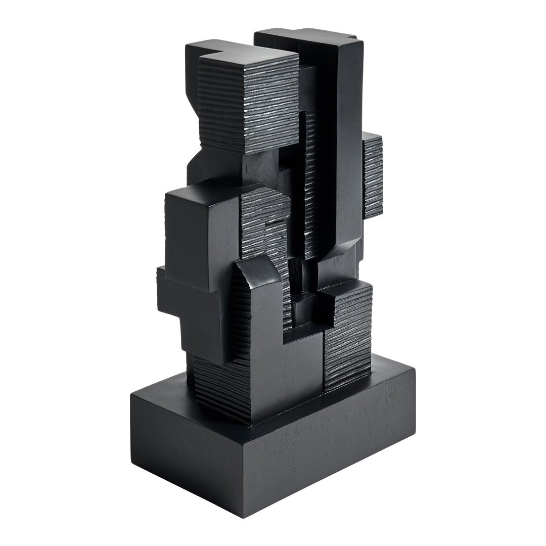 Block Sculpture