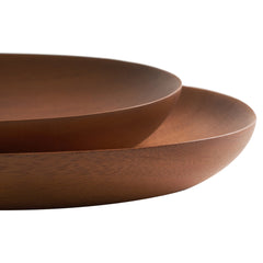 Thin Oval Board - Set of 2