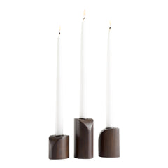 PI Candle Holders - Set of 3