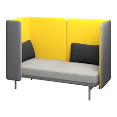Frankie 2-Seater Sofa - Double Walls