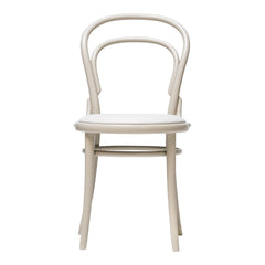 Chair 14 - Seat Upholstered - Beech Pigment Frame