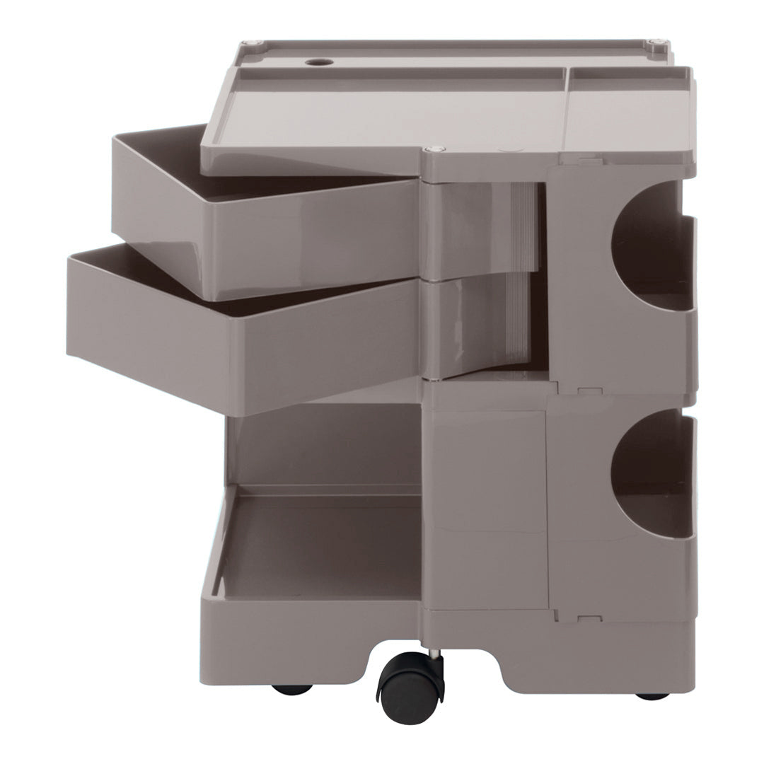 Boby Office Trolley - 20.7" H