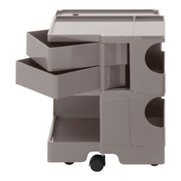Boby Office Trolley - 20.7" H