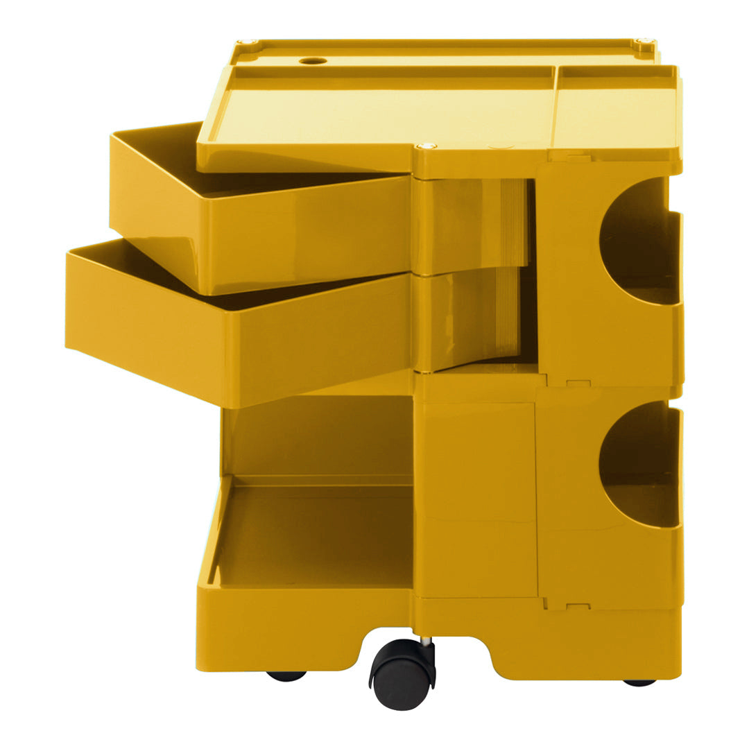 Boby Office Trolley - 20.7" H