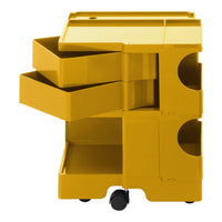 Boby Office Trolley - 20.7" H