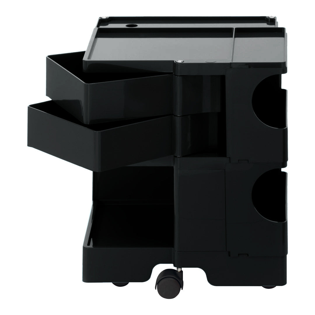 Boby Office Trolley - 20.7" H