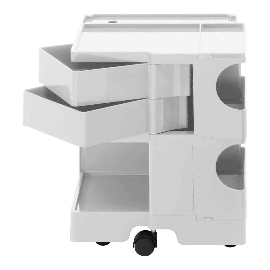 Boby Office Trolley - 20.7" H
