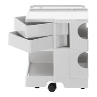 Boby Office Trolley - 20.7" H