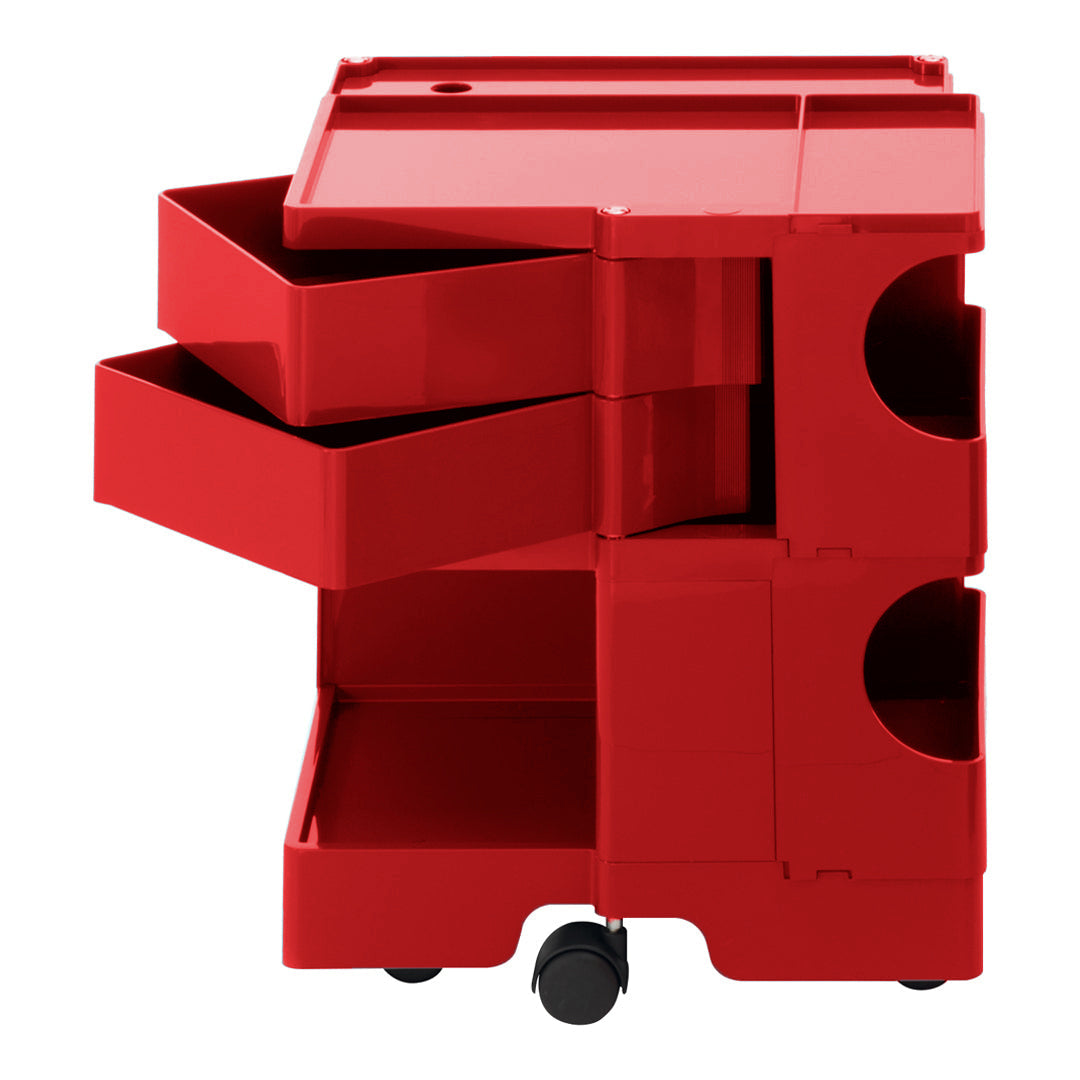 Boby Office Trolley - 20.7" H